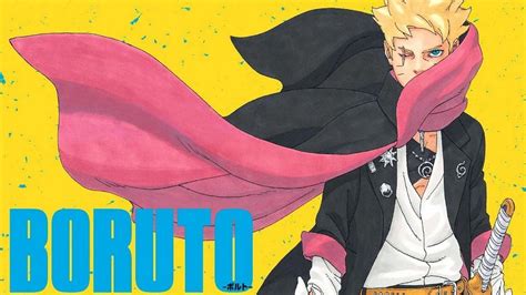 boruto two blue vortex chapter 3 leaks|Leaks Of Chapter Three Of The Two Blue Vortex